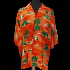 Fun-Wear tropical shirt